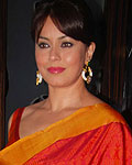 Mahima Chaudhary at Kehta Hai Poet Show Launch